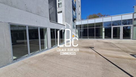   Nantes Université - À vendre local commercial 214,50 m² 