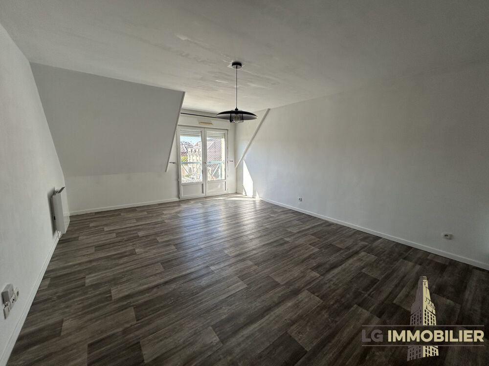 Location Appartement HENRIVILLE - TYPE 3 AVEC GARAGE Amiens