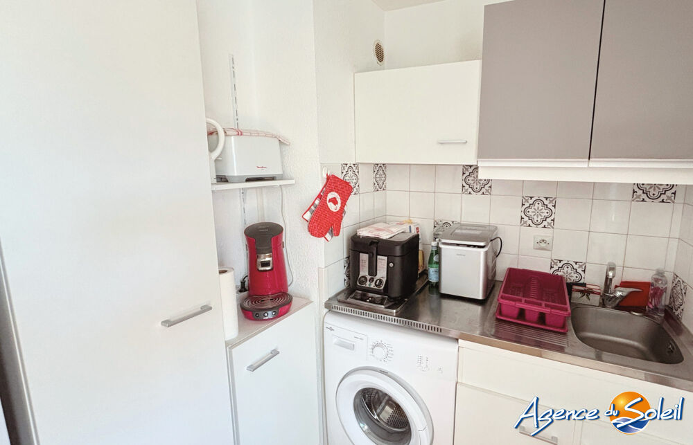 Vente Appartement Appartement T2 avec piscine Narbonne-plage