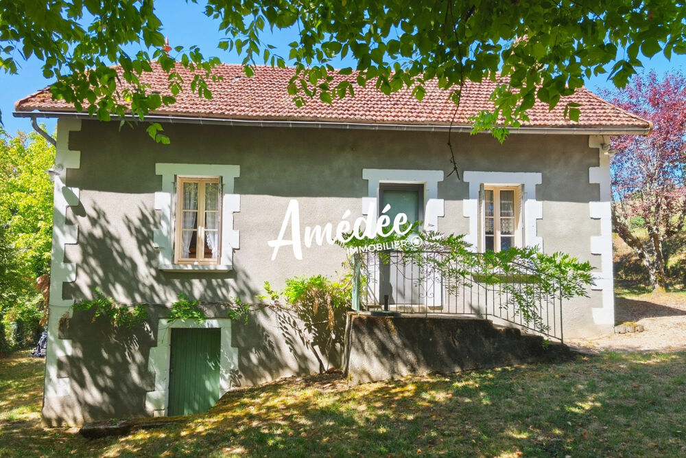 Vente Maison AYNAC - Maison deux pièces Aynac