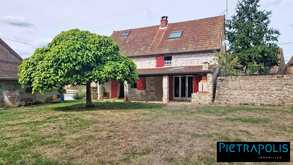 Maison au calme  142 m² habitables  Terrain 2 398 m²