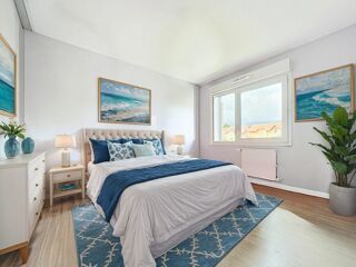  Appartement � vendre 4 pi�ces 81 m�