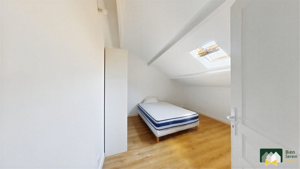 Location Maison Maison mitoyenne 3 pièces meublée - LEVES Lèves
