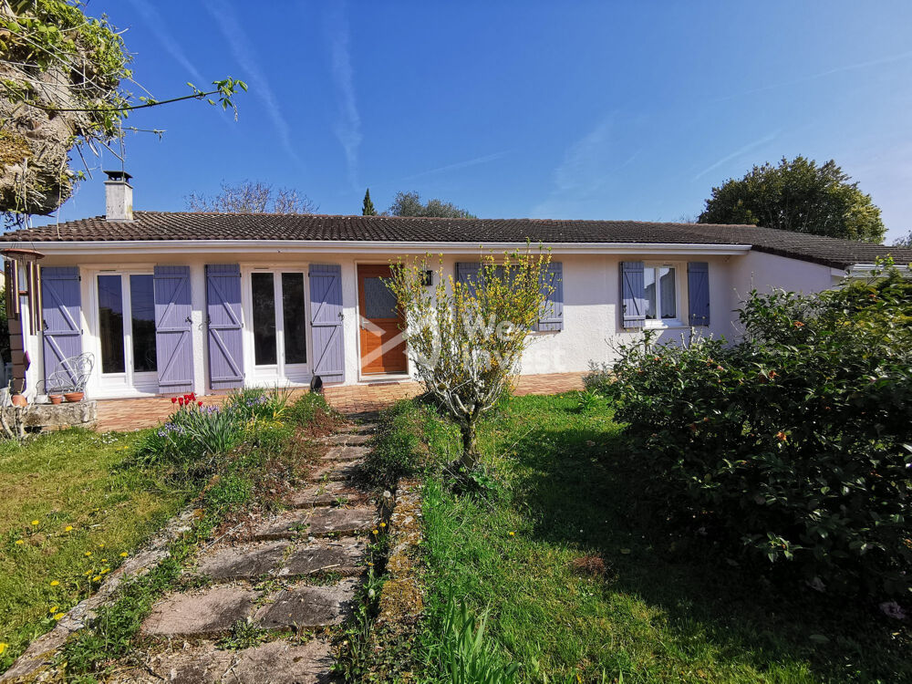 Maison 5 pièces 106 m² · à Prignac-Et-Marcamps · 106 m² · 290 000 €