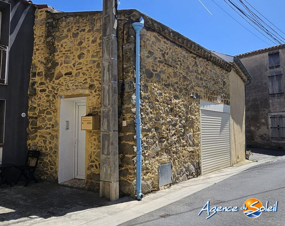 Vente Maison Maison � vendre Roubia Roubia