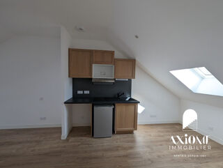  Appartement à louer 1 pièce 18 m²