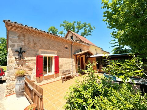  Un ancien Moulin à eau magnifiquement rénové Maison - 11 pièce(s) - 260 m²