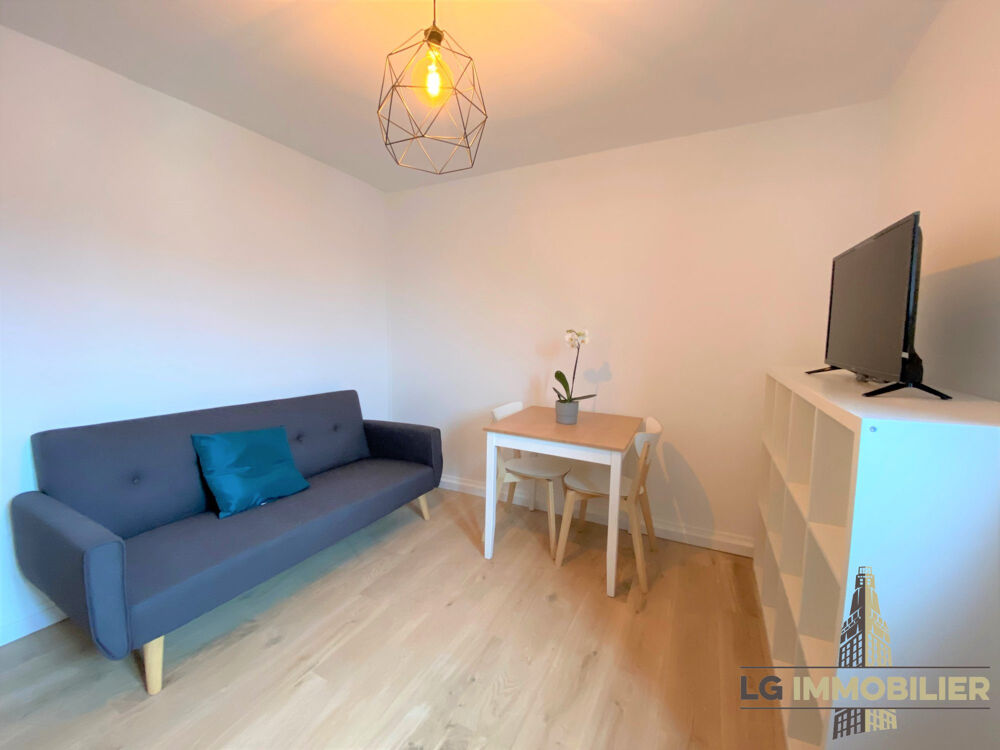 Location Appartement LA VALLEE - TYPE 2 MEUBLE Amiens
