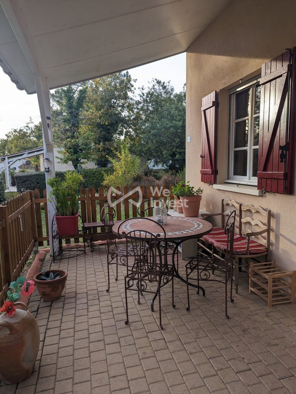 Vente Maison Maison à vendre Brossac Brossac