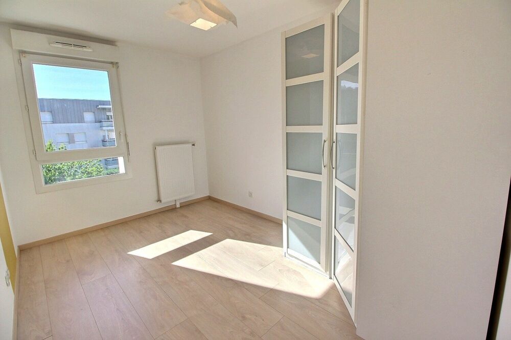 Location Appartement ANNEMASSE – Appartement T3 de 62,55 m² avec balcon exposé ou Annemasse