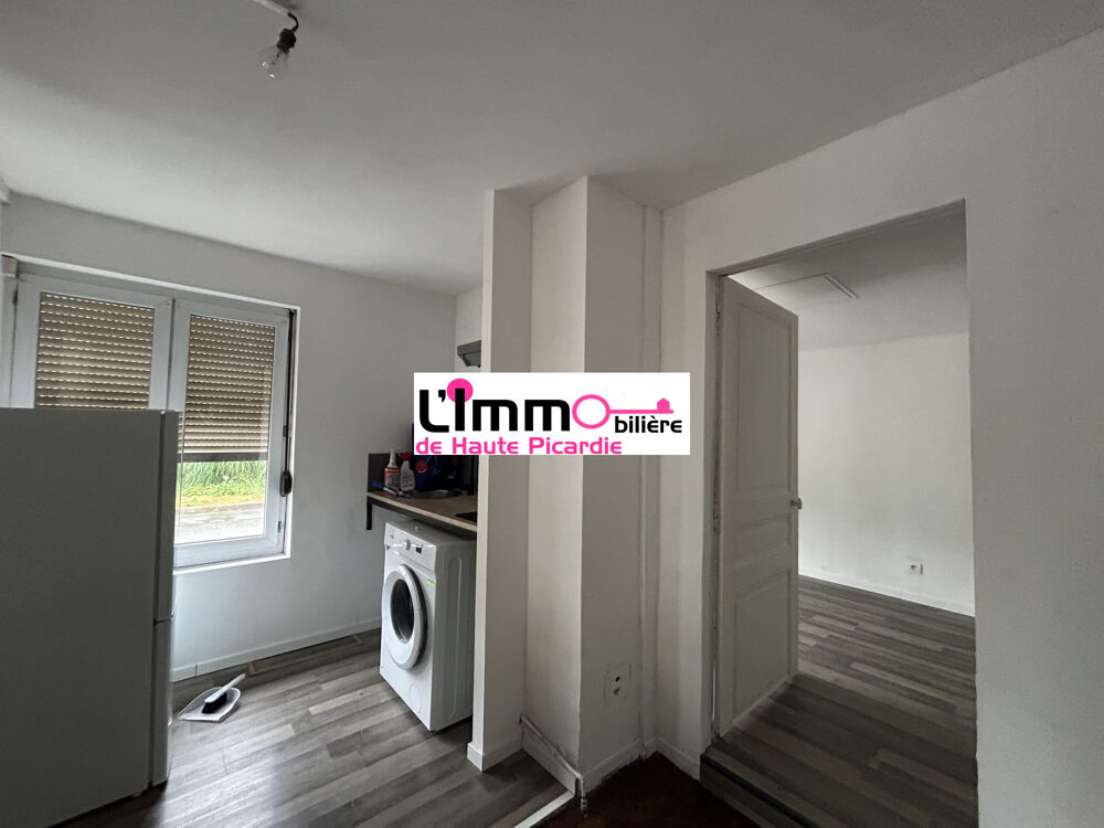 Maison à louer Amiens Saint-Maurice : location maison 3 pièces