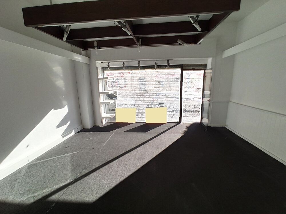   INVESTISSEURS : Vente Local Commercial Loué LIMOGES 