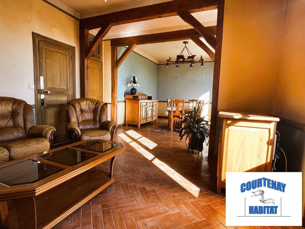 Vente Maison MAISON DE PLAIN-PIED Douchy-montcorbon
