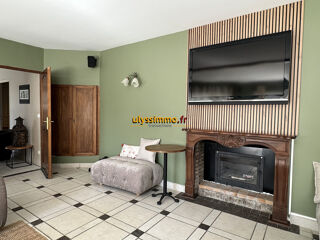  Maison � vendre 15 + pi�ces 518 m�