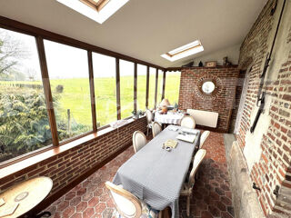  Maison 7 pi�ces 264 m� Sainte-beuve-en-rivi�re