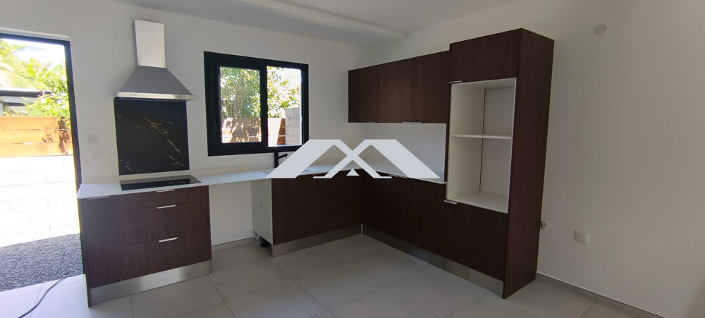 Maison F4 à Saint Louis