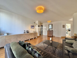  Appartement � vendre 4 pi�ces 81 m� Grenoble