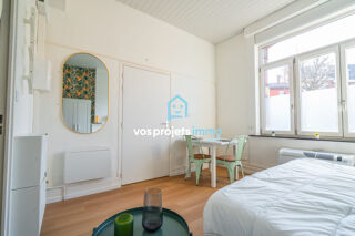  Appartement � louer 1 pi�ce 18 m�