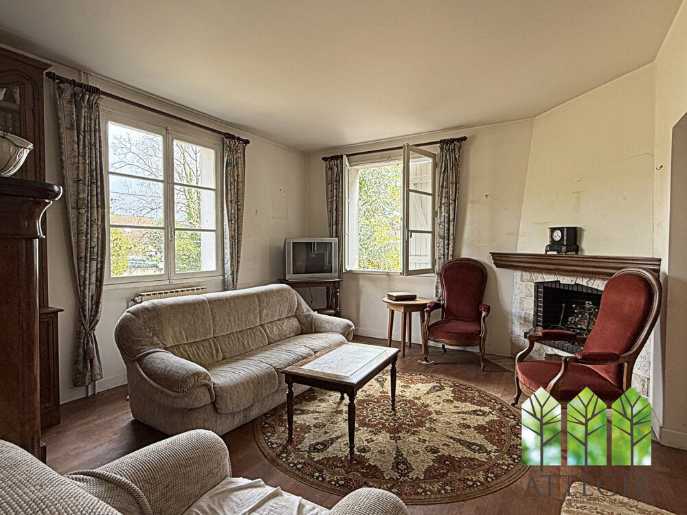 Vente Maison Grande maison élégante avec 4 000 m² de terrain à Bonnat Bonnat