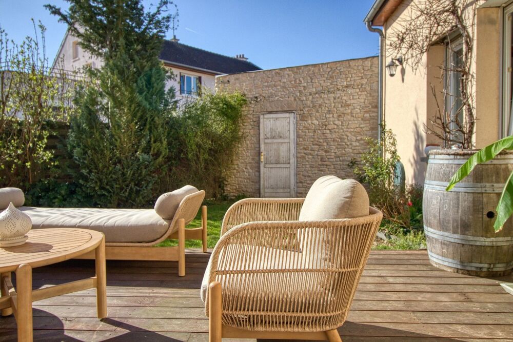  vendre  Maison Saint-Nom-la-Bretche (78860)