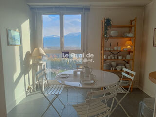  Appartement � vendre 3 pi�ces 77 m� Grenoble