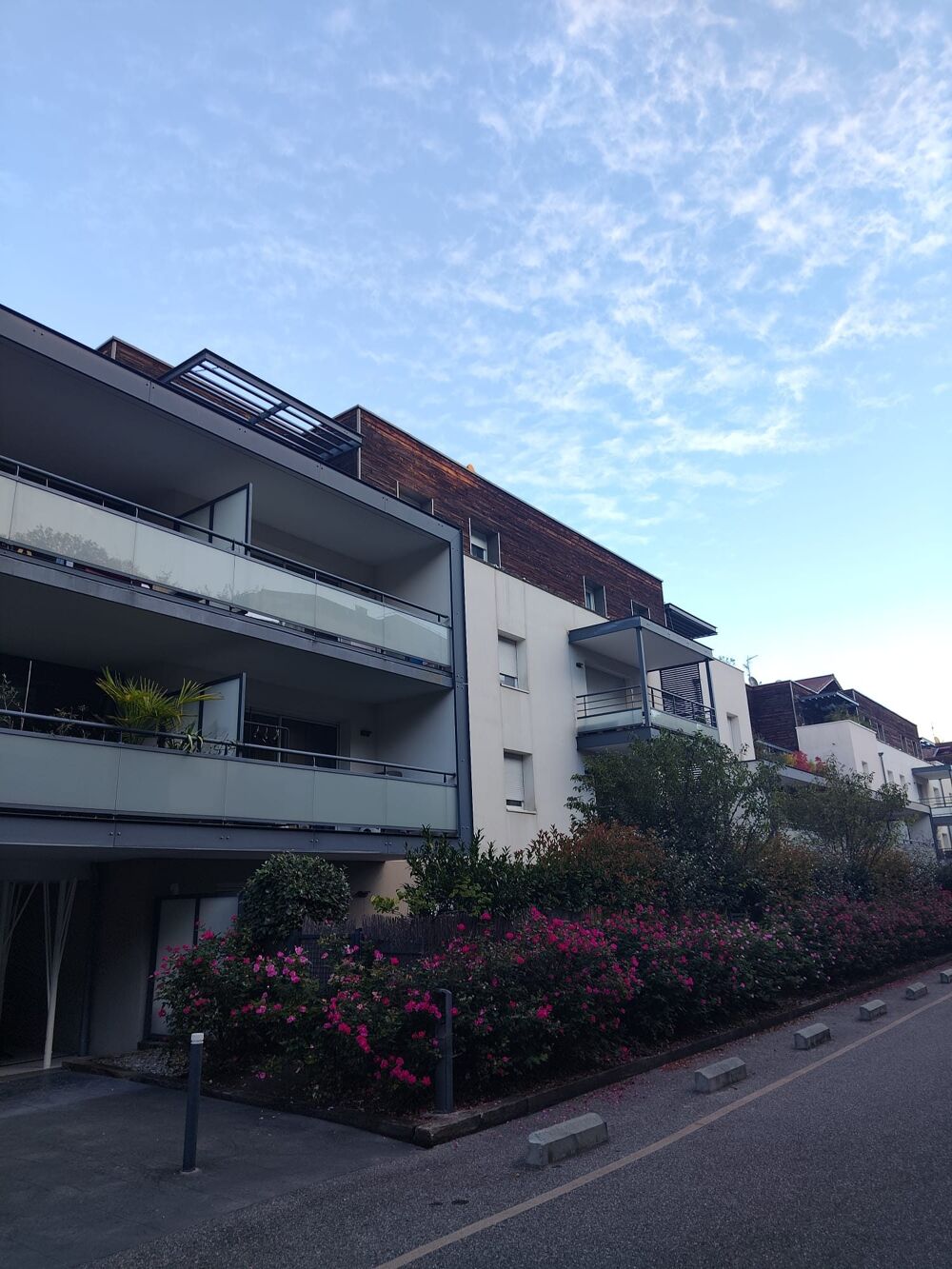 Vente Appartement T4 - Limite Annecy -Pringy Annecy