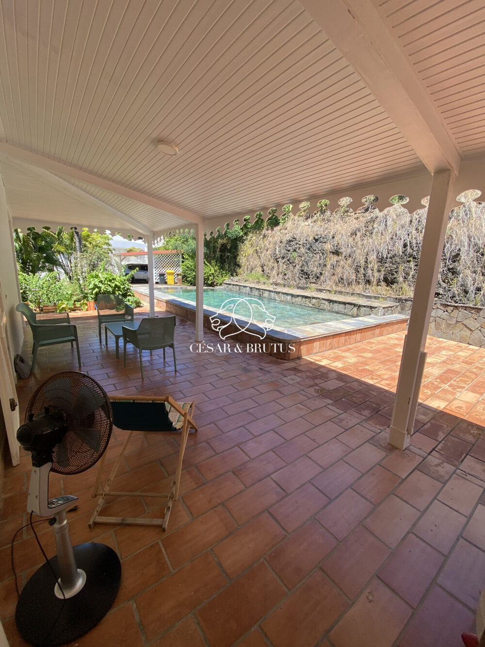 � vendre  Maison Le Fran�ois (97240)