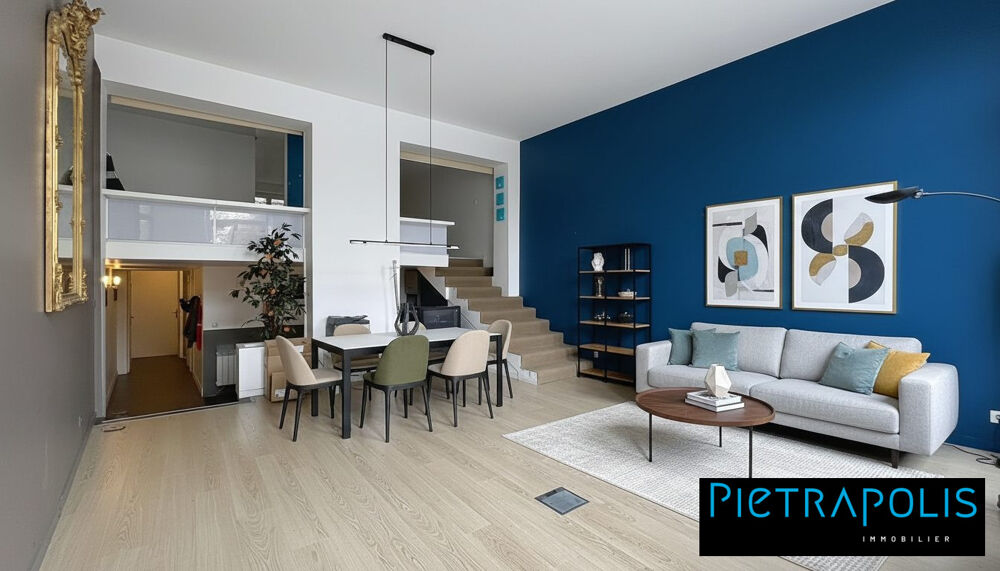 Appartement 4 pièces 103 m² · à Lyon 2 · 103 m² · 450 000 €