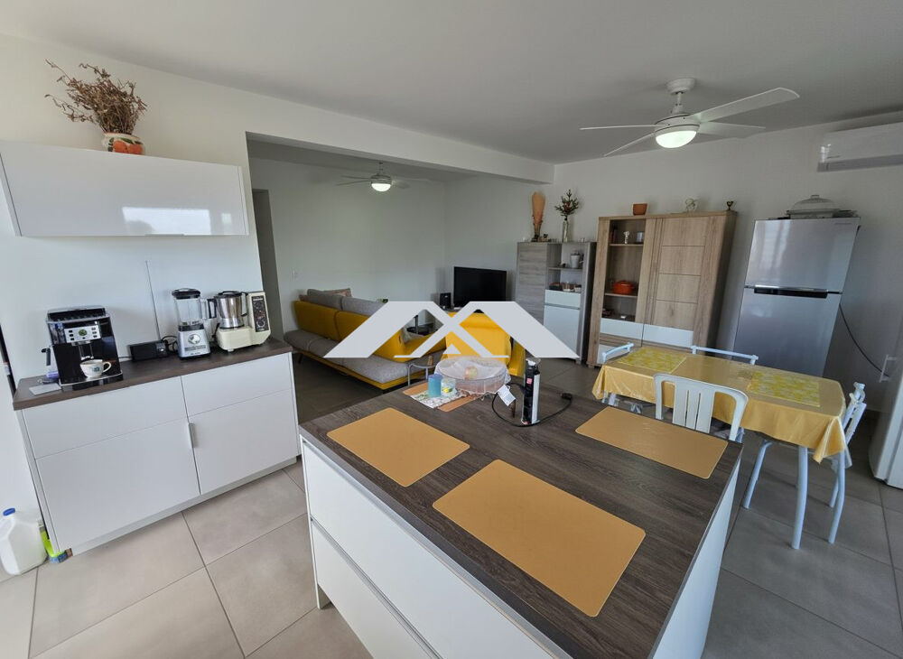 Superbe maison contemporaine Saint-Pierre