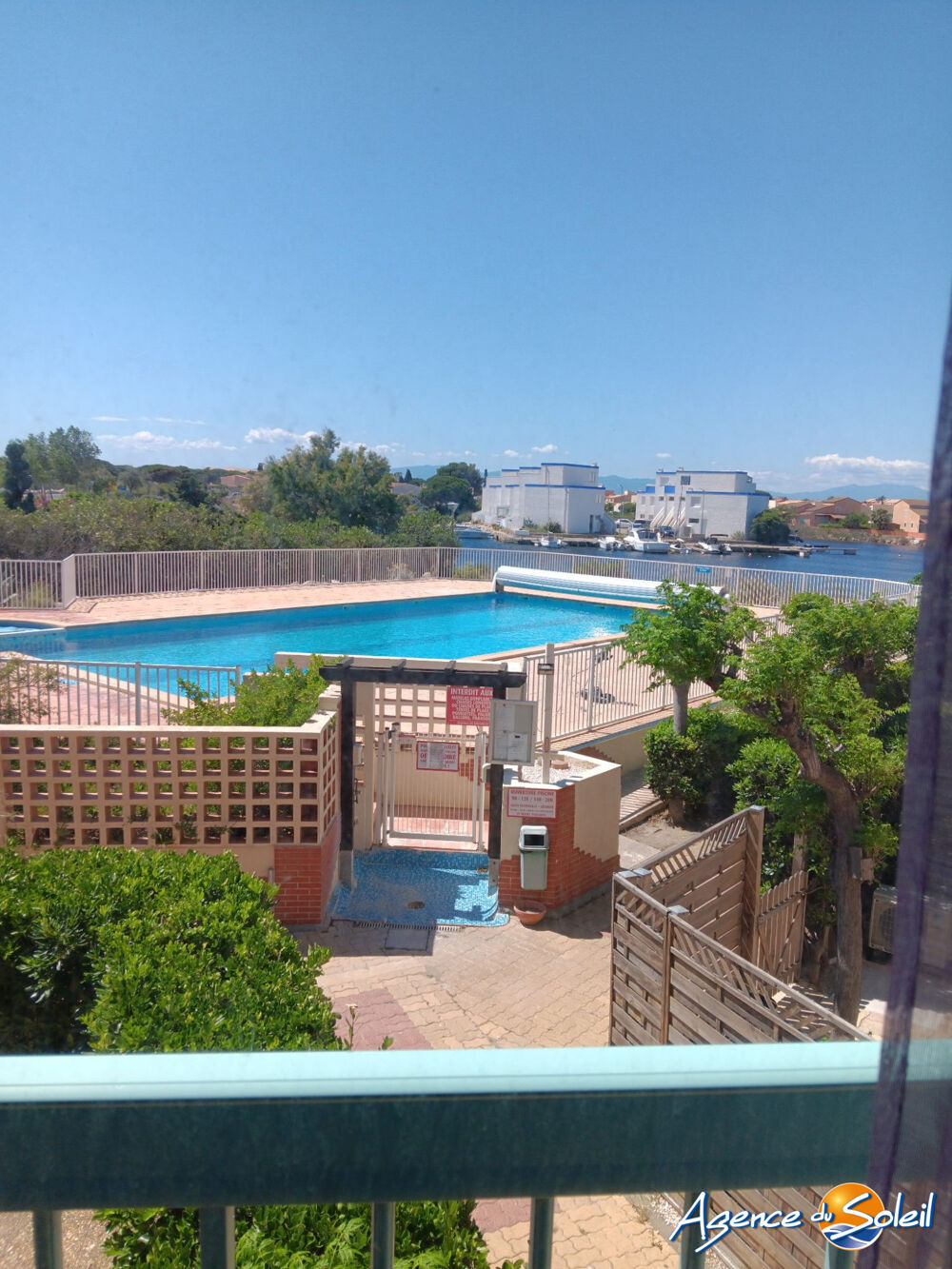 Vente Appartement Appartement T2+ loggia dans résidence avec piscine et gardine Le barcarès