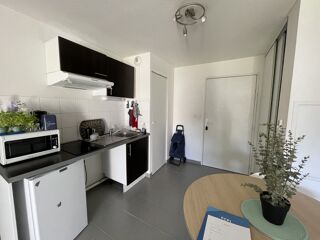  Appartement à vendre 1 pièce 33 m²