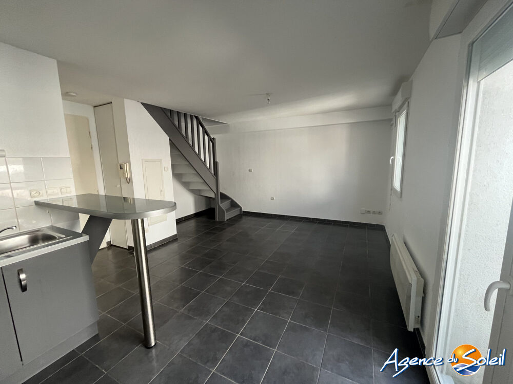 Appartement T3 en duplex