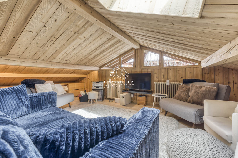 à vendre  Maison Servoz (74310)