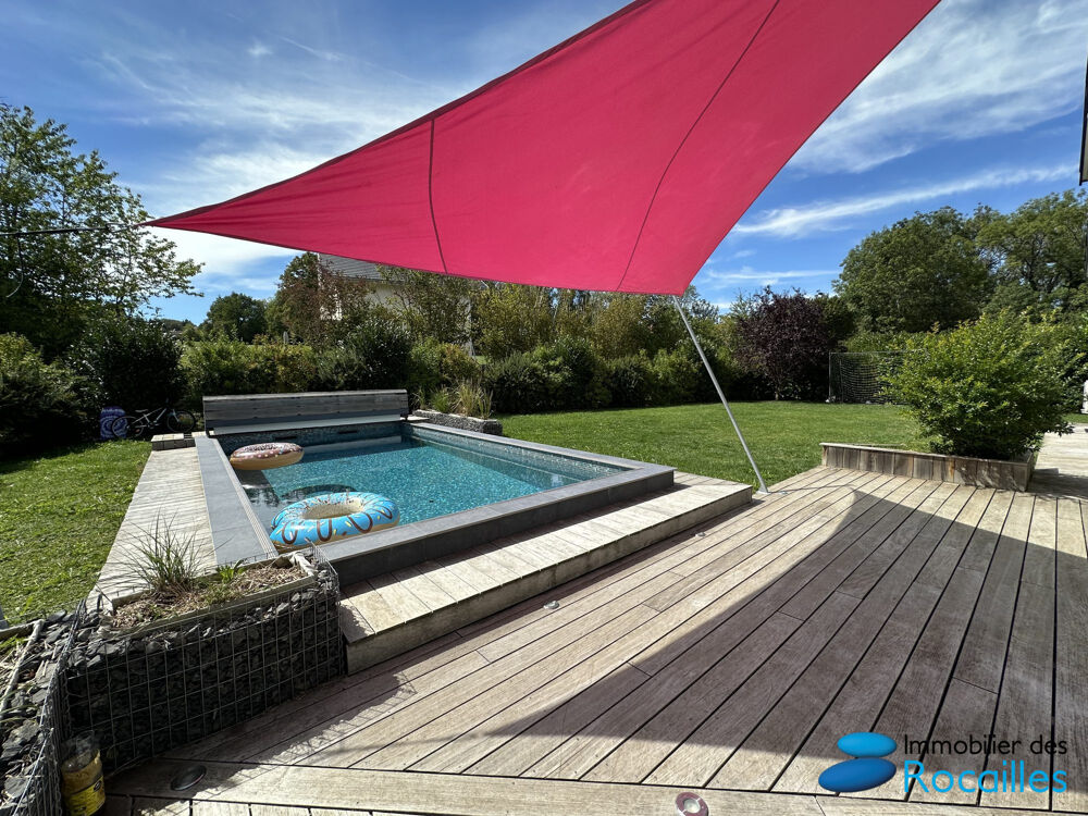 à vendre  Maison Pers-Jussy (74930)