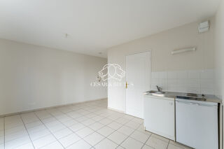  Appartement � vendre 1 pi�ce 24 m�