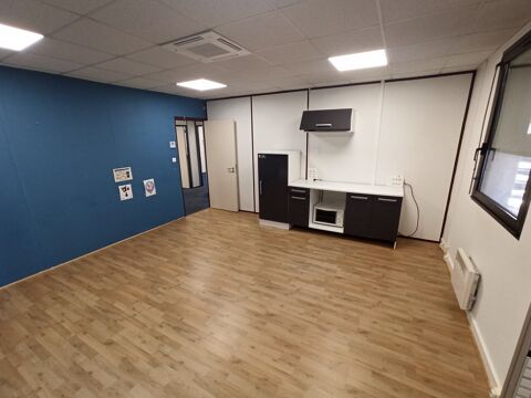   VTE PLATEAU BUREAU 242m² EXCEPTIONNEL 