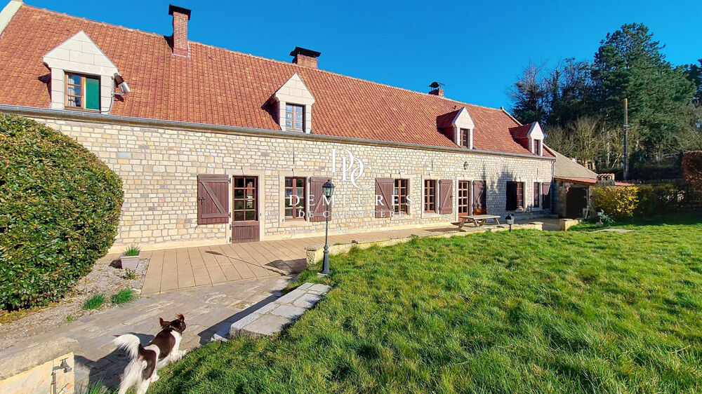 Vente Maison Corps de ferme Rety