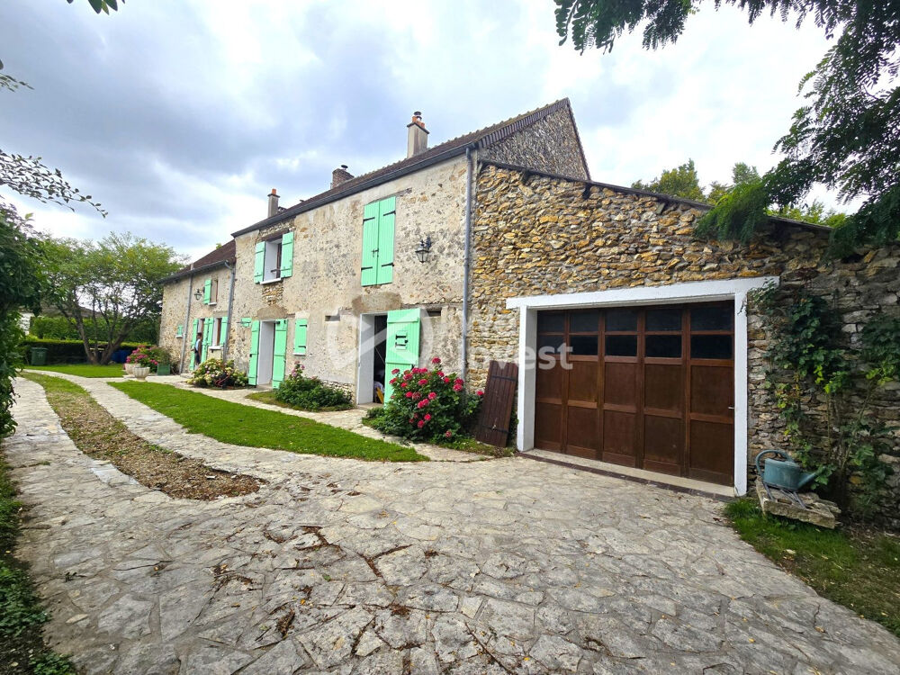 GROS POTENTIEL - BRIARDE sur terrain de 4330m² - 3 chambres -