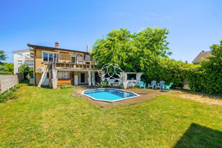  Maison à vendre 4 pièces 133 m²