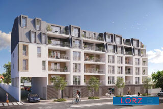  Appartement � vendre 2 pi�ces 41 m�