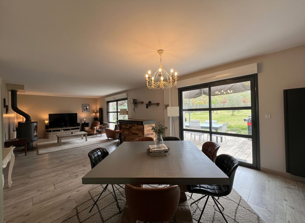 Vente Maison Maison familiale spacieuse dans un environnement paisible Mazières-de-touraine