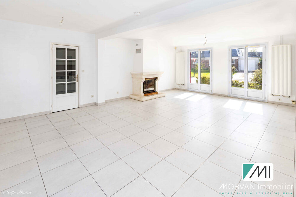 Vente Maison Maison Type Arcy Individuelle Garage jardin Le mesnil-saint-denis