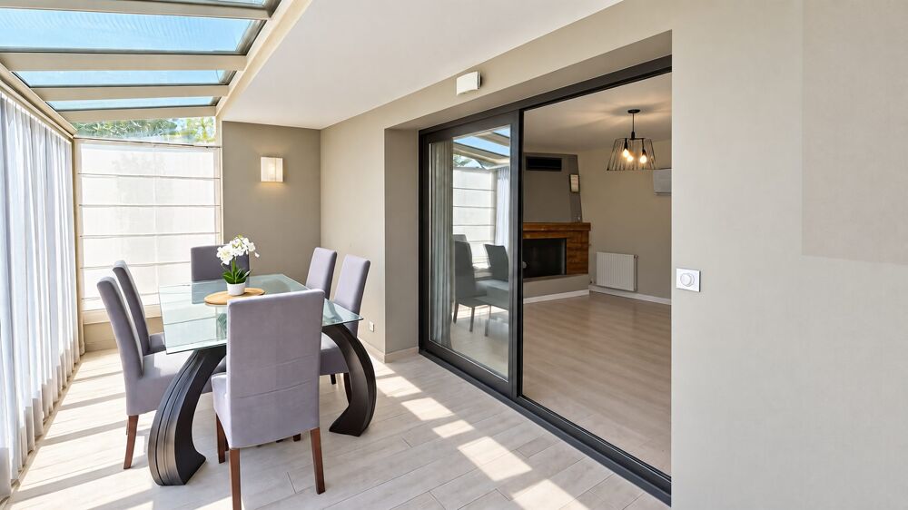 Vente Maison MAGNIFIQUE MAISON 5 PIECES DE 118 M2 - CENTRE-VILLE DE CHAVAGNEU Charvieu-chavagneux