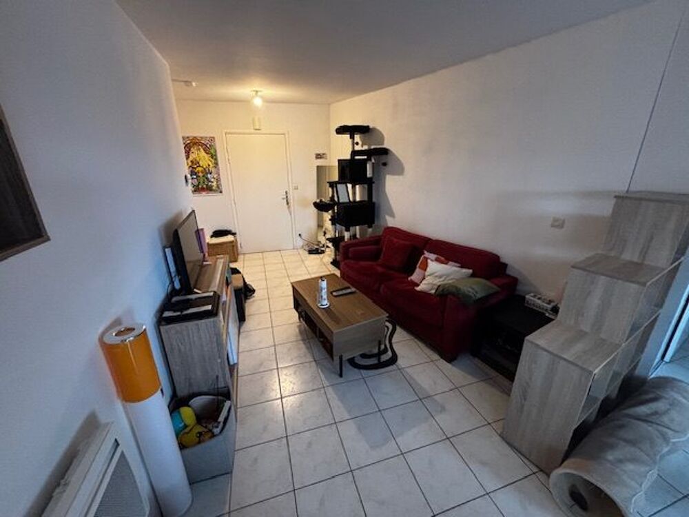 Appartement à vendre Saint-Quentin