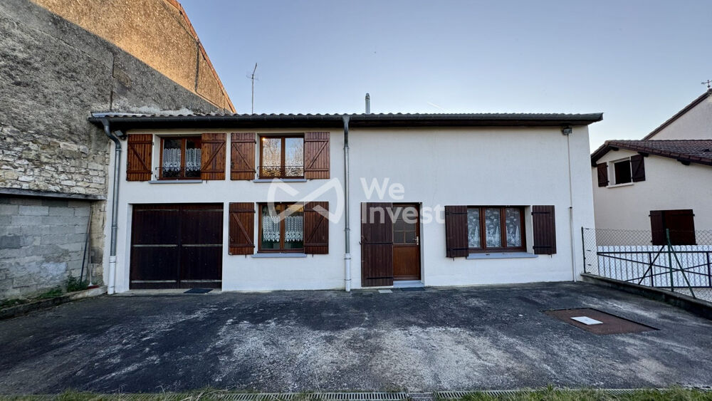 Maison à vendre Combles-en-Barrois