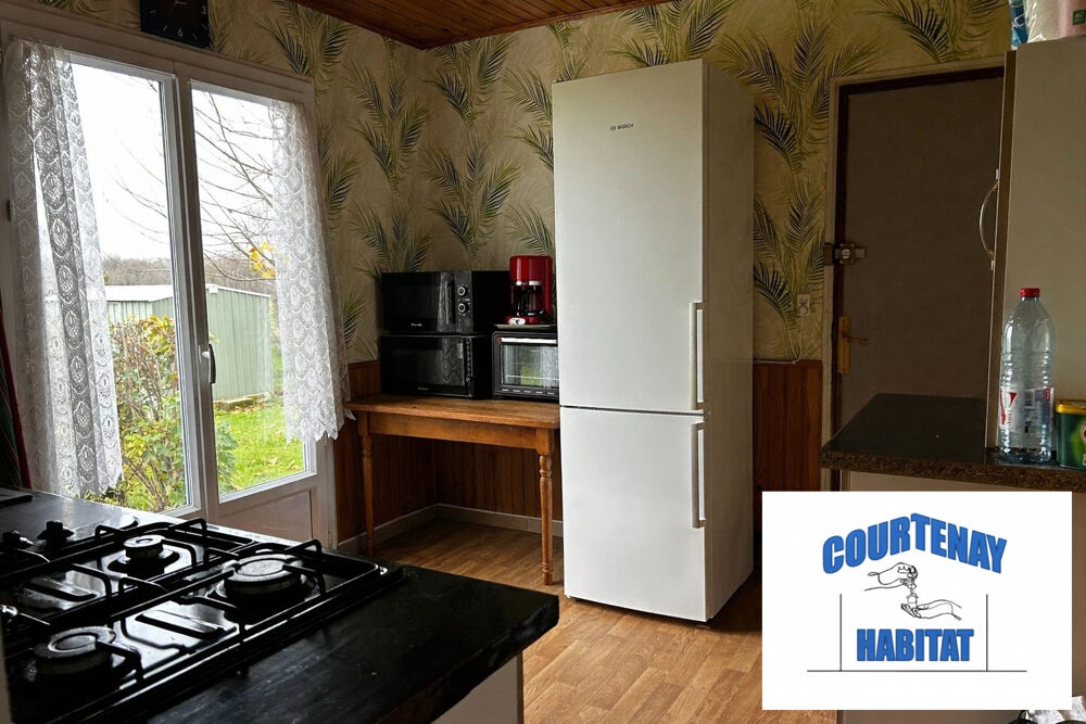 Vente Maison PLAIN-PIED Ervauville