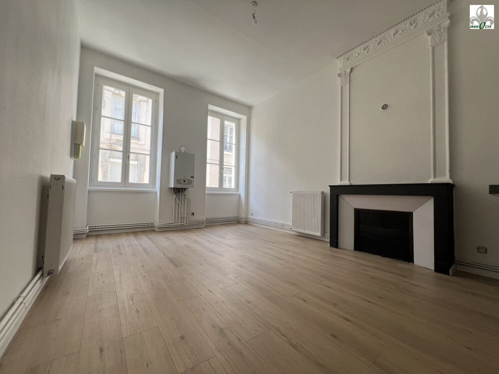 APPARTEMENT CENTRE-VILLE