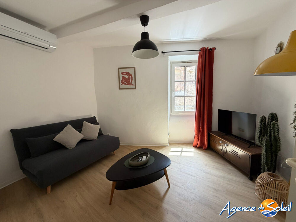 Location Maison T2 MEUBLE Luc-sur-orbieu