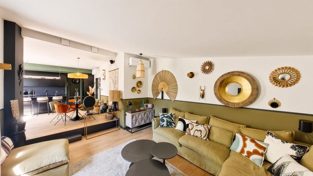 Vente Maison Havre de paix et véritable nid douillet Orliénas
