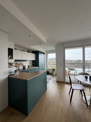  Appartement à vendre 2 pièces 46 m²